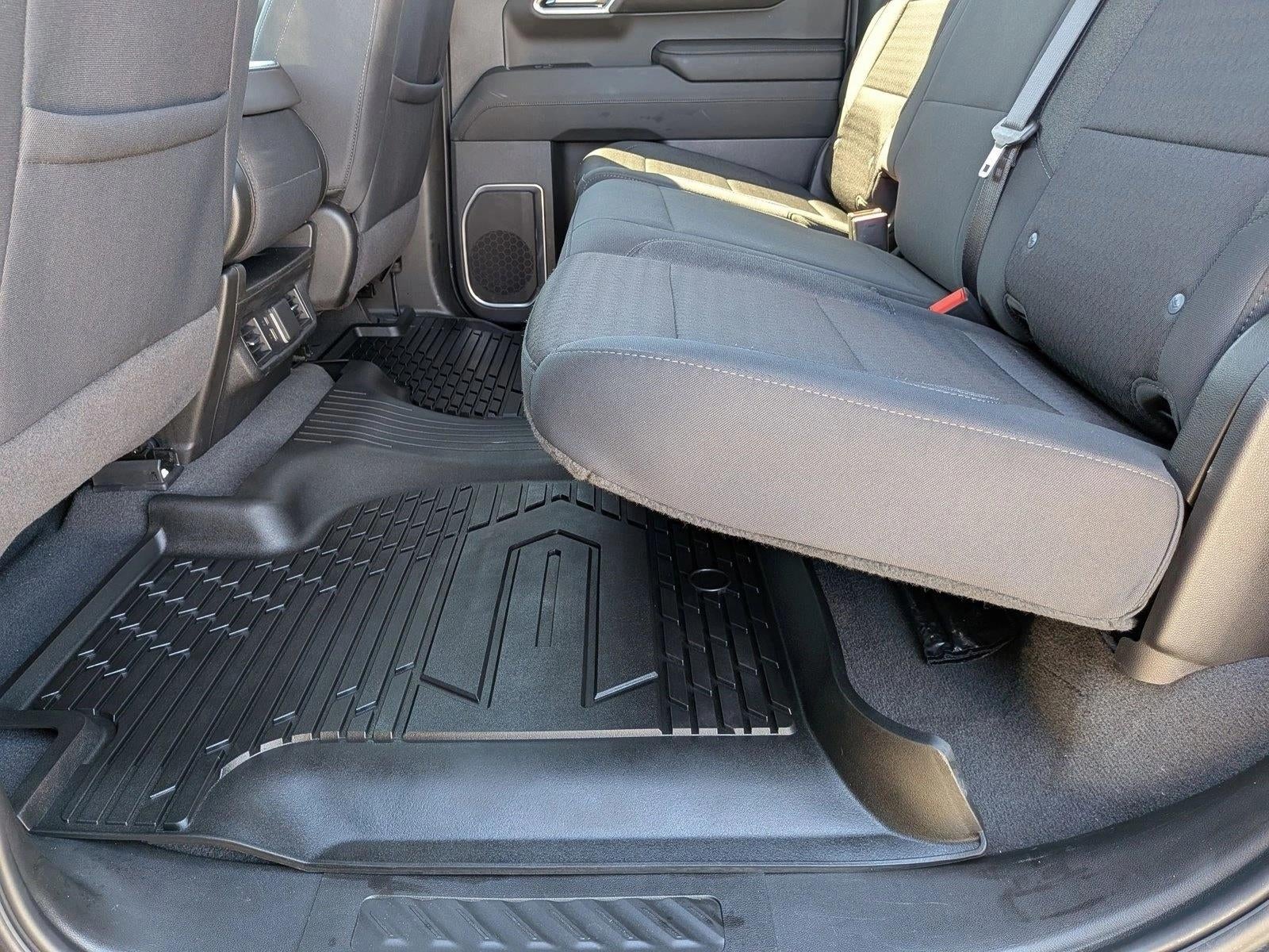 2024 Chevrolet Silverado 1500 Crew Cab Short Box 2-Wheel Drive LT