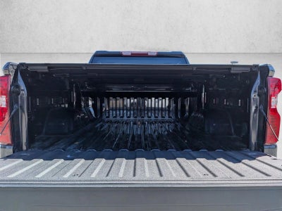 2024 Chevrolet Silverado 1500 Crew Cab Short Box 2-Wheel Drive LT