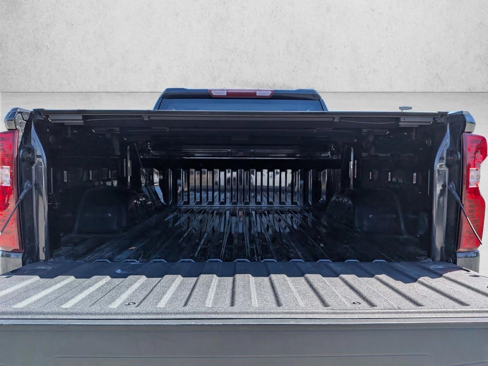 2024 Chevrolet Silverado 1500 Crew Cab Short Box 2-Wheel Drive LT