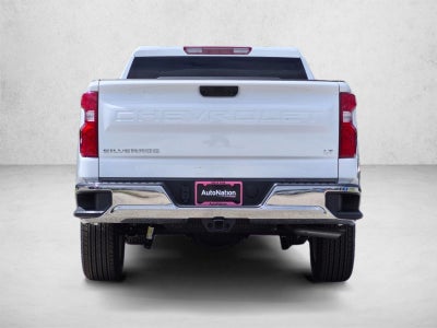 2026 Chevrolet Silverado 1500 Crew Cab Short Box 2-Wheel Drive LT