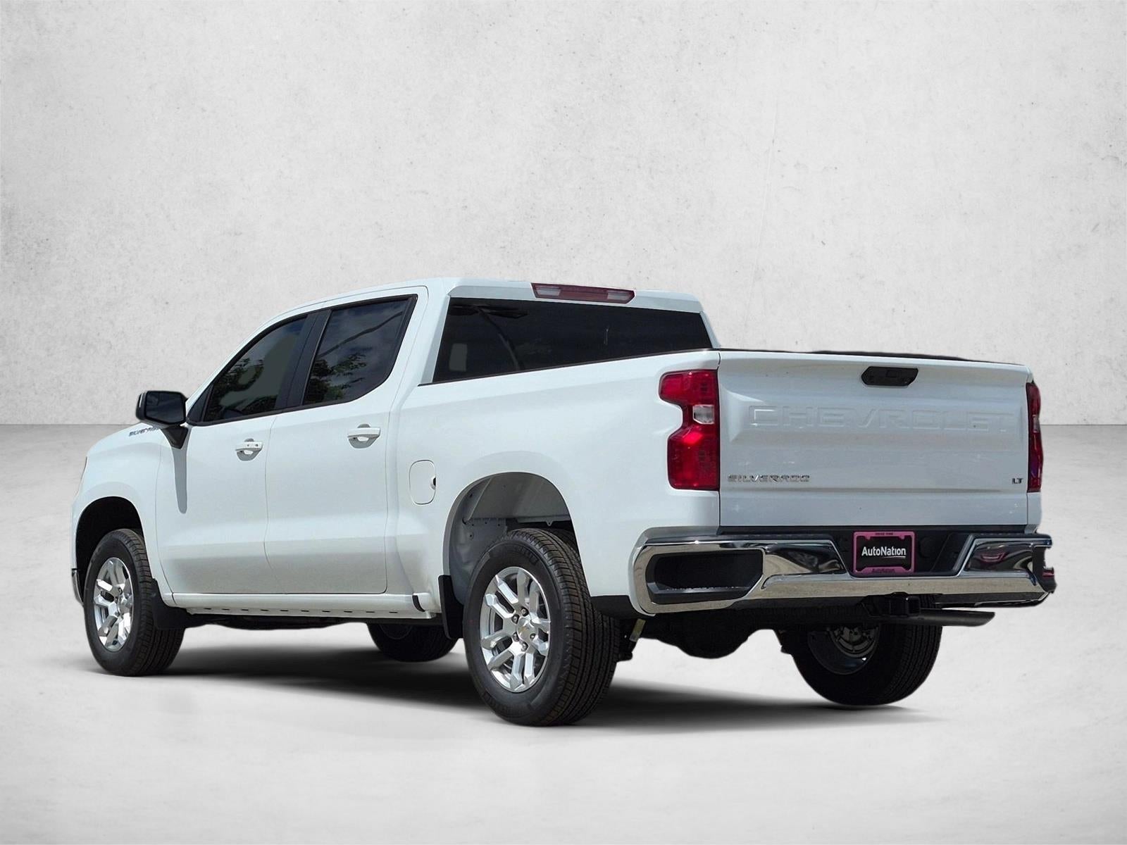 2026 Chevrolet Silverado 1500 Crew Cab Short Box 2-Wheel Drive LT