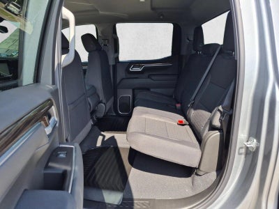 2026 Chevrolet Silverado 1500 Crew Cab Short Box 2-Wheel Drive LT