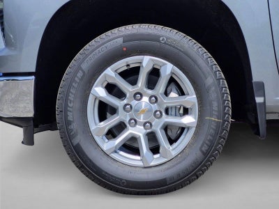 2026 Chevrolet Silverado 1500 Crew Cab Short Box 2-Wheel Drive LT