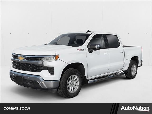 2026 Chevrolet Silverado 1500 Crew Cab Short Box 2-Wheel Drive LT