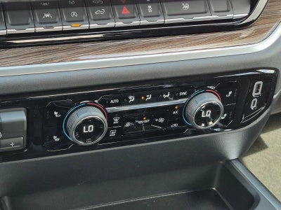 2026 Chevrolet Silverado 1500 Crew Cab Short Box 2-Wheel Drive LT
