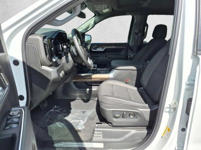 2026 Chevrolet Silverado 1500 Crew Cab Short Box 2-Wheel Drive LT