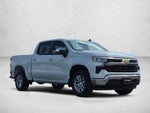 2026 Chevrolet Silverado 1500 Crew Cab Short Box 2-Wheel Drive LT