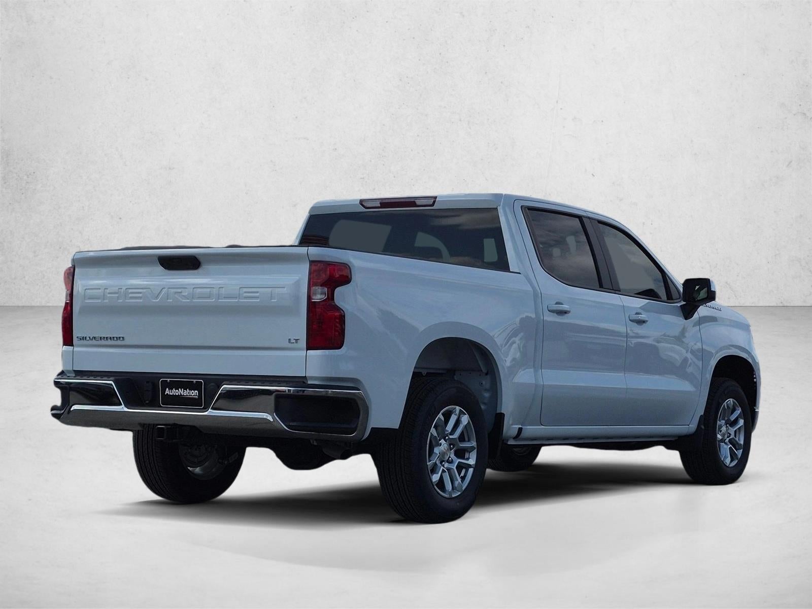 2026 Chevrolet Silverado 1500 Crew Cab Short Box 2-Wheel Drive LT