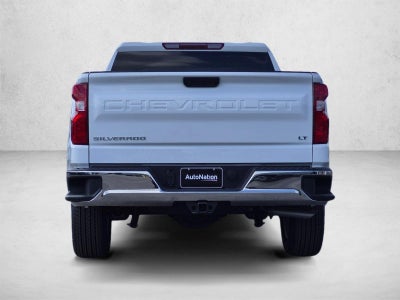 2026 Chevrolet Silverado 1500 Crew Cab Short Box 2-Wheel Drive LT