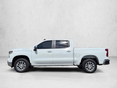 2026 Chevrolet Silverado 1500 Crew Cab Short Box 2-Wheel Drive LT