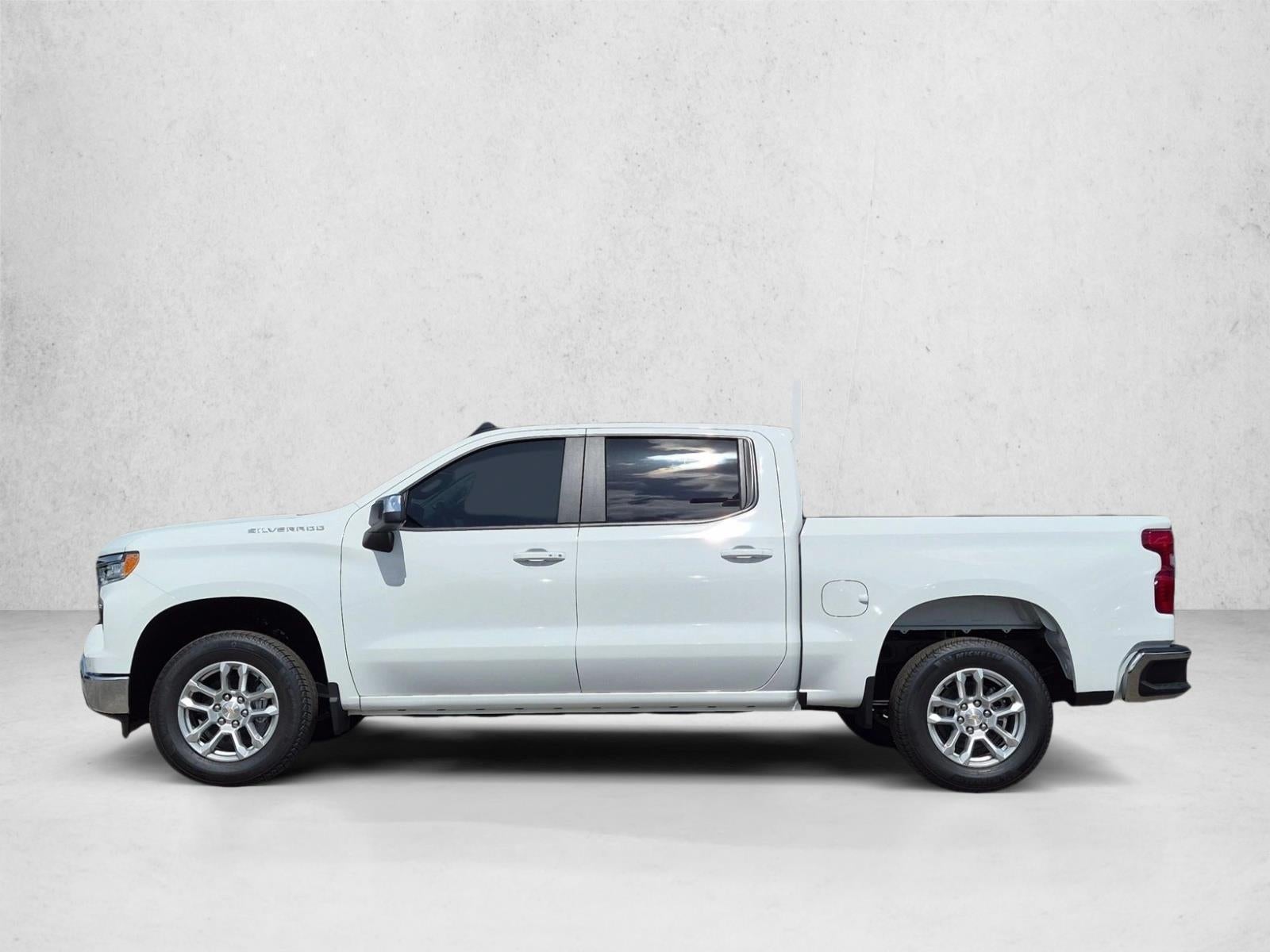 2026 Chevrolet Silverado 1500 Crew Cab Short Box 2-Wheel Drive LT