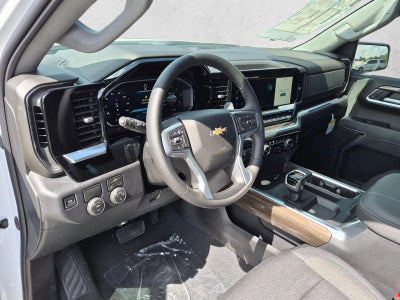 2026 Chevrolet Silverado 1500 Crew Cab Short Box 2-Wheel Drive LT
