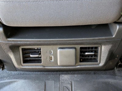 2023 Chevrolet Silverado 1500 Crew Cab Short Box 2-Wheel Drive LT