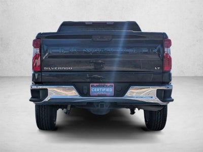 2023 Chevrolet Silverado 1500 Crew Cab Short Box 2-Wheel Drive LT