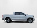 2025 Chevrolet Silverado 1500 Crew Cab Short Box 2-Wheel Drive LTZ