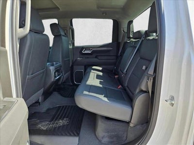 2025 Chevrolet Silverado 1500 Crew Cab Short Box 2-Wheel Drive LTZ