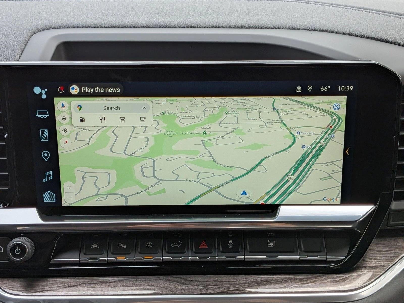 2026 Chevrolet Silverado 1500 Crew Cab Short Box 2-Wheel Drive LTZ