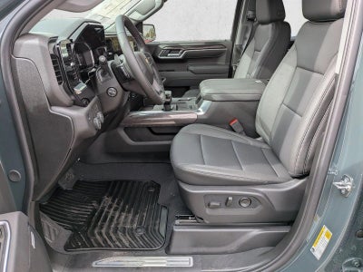 2026 Chevrolet Silverado 1500 Crew Cab Short Box 2-Wheel Drive LTZ