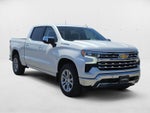 2025 Chevrolet Silverado 1500 Crew Cab Short Box 2-Wheel Drive LTZ