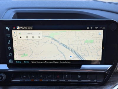 2026 Chevrolet Silverado 1500 Crew Cab Short Box 2-Wheel Drive LTZ