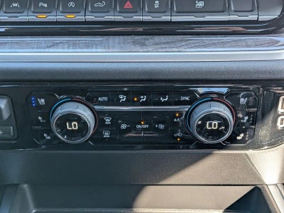 2026 Chevrolet Silverado 1500 Crew Cab Short Box 2-Wheel Drive LTZ