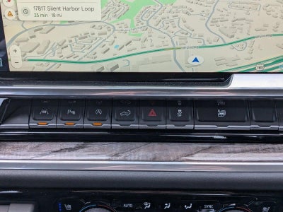 2025 Chevrolet Silverado 1500 Crew Cab Short Box 2-Wheel Drive LTZ