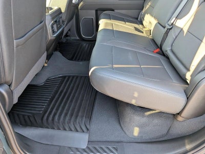 2025 Chevrolet Silverado 1500 Crew Cab Short Box 2-Wheel Drive LTZ