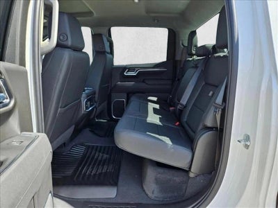 2025 Chevrolet Silverado 1500 Crew Cab Short Box 2-Wheel Drive LTZ