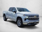 2025 Chevrolet Silverado 1500 Crew Cab Short Box 2-Wheel Drive LTZ