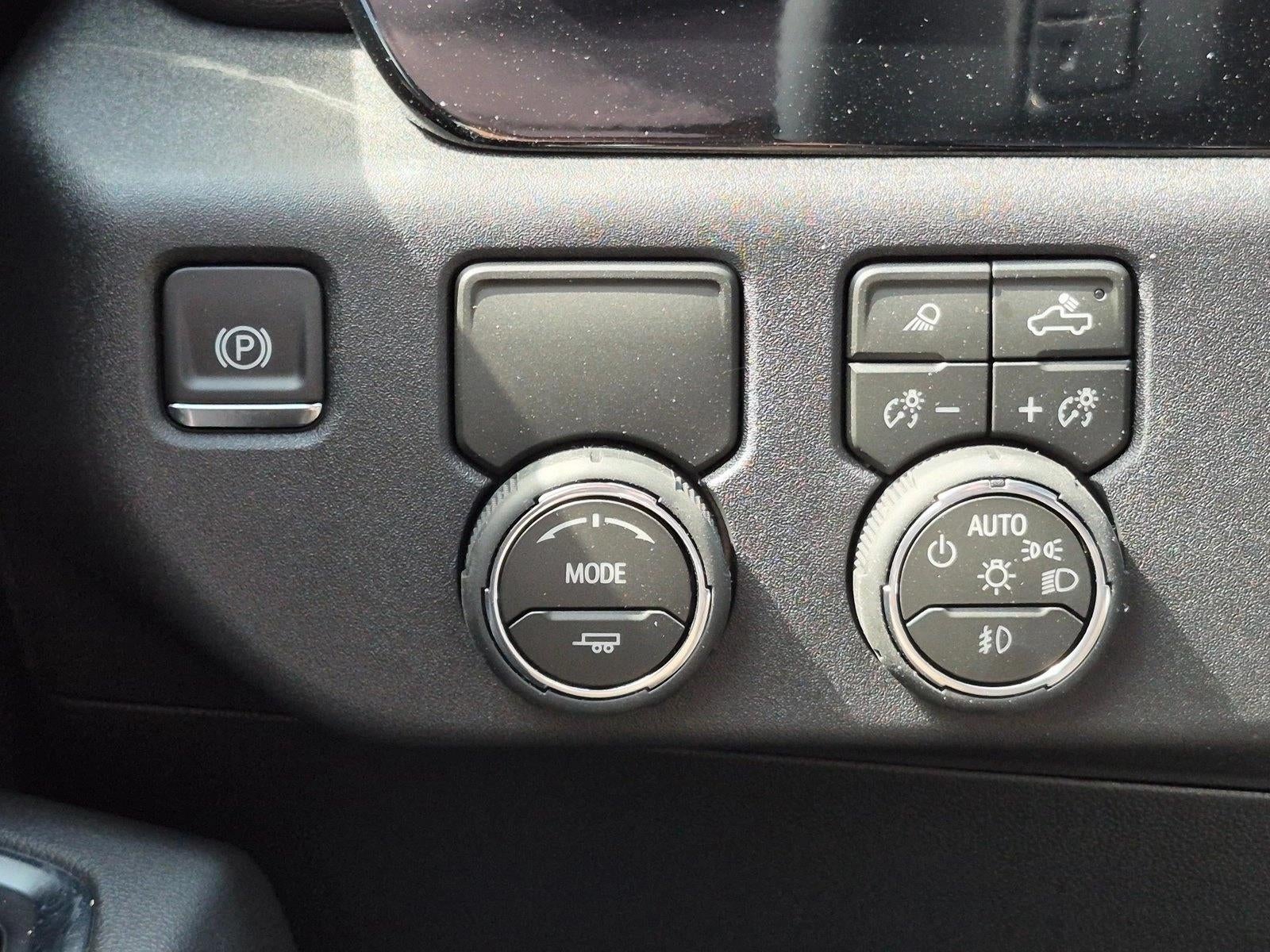 2026 Chevrolet Silverado 1500 Crew Cab Short Box 2-Wheel Drive High Country