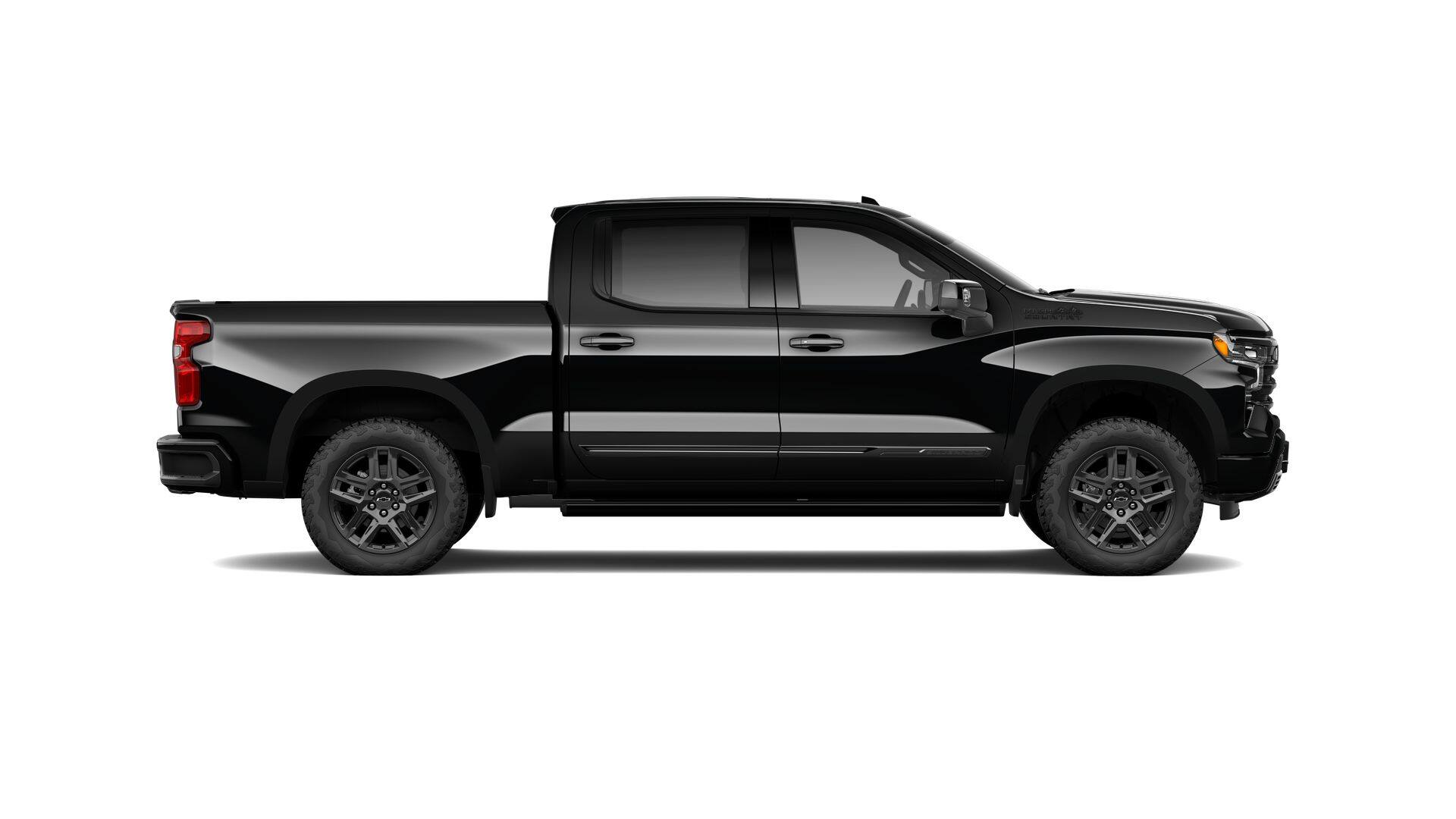 2026 Chevrolet Silverado 1500 Crew Cab Short Box 2-Wheel Drive High Country