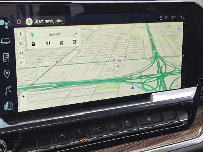 2026 Chevrolet Silverado 1500 Crew Cab Short Box 2-Wheel Drive RST