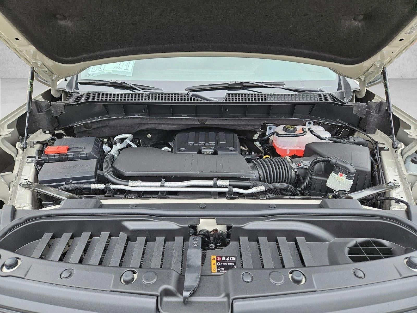 2026 Chevrolet Silverado 1500 Crew Cab Short Box 2-Wheel Drive RST