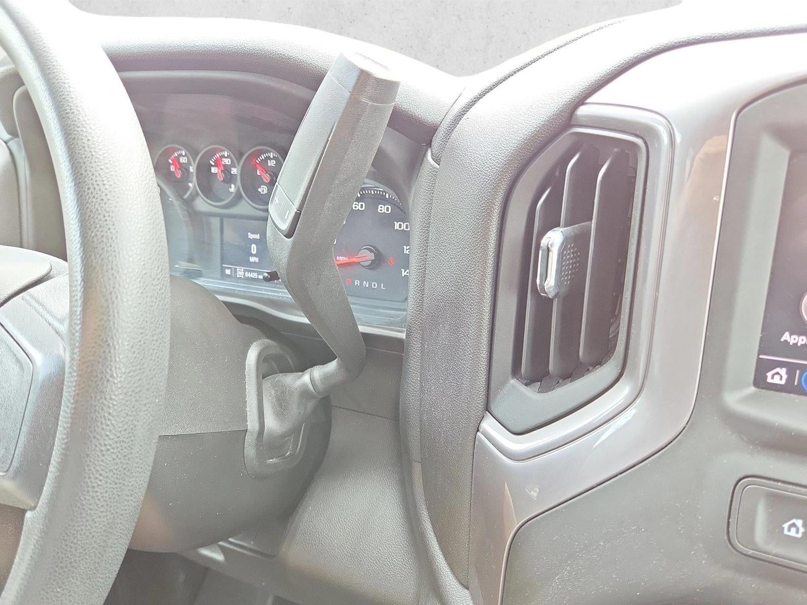 2023 Chevrolet Silverado 1500 Crew Cab Short Box 4-Wheel Drive Custom