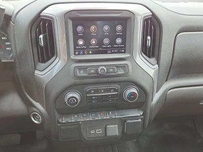2023 Chevrolet Silverado 1500 Crew Cab Short Box 4-Wheel Drive Custom