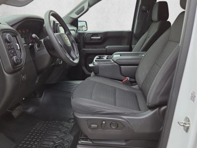 2023 Chevrolet Silverado 1500 Crew Cab Short Box 4-Wheel Drive Custom