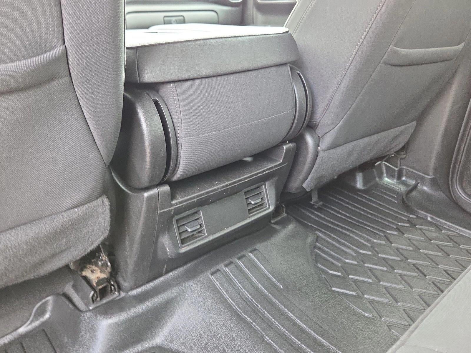 2023 Chevrolet Silverado 1500 Crew Cab Short Box 4-Wheel Drive Custom