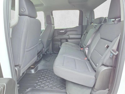 2023 Chevrolet Silverado 1500 Crew Cab Short Box 4-Wheel Drive Custom