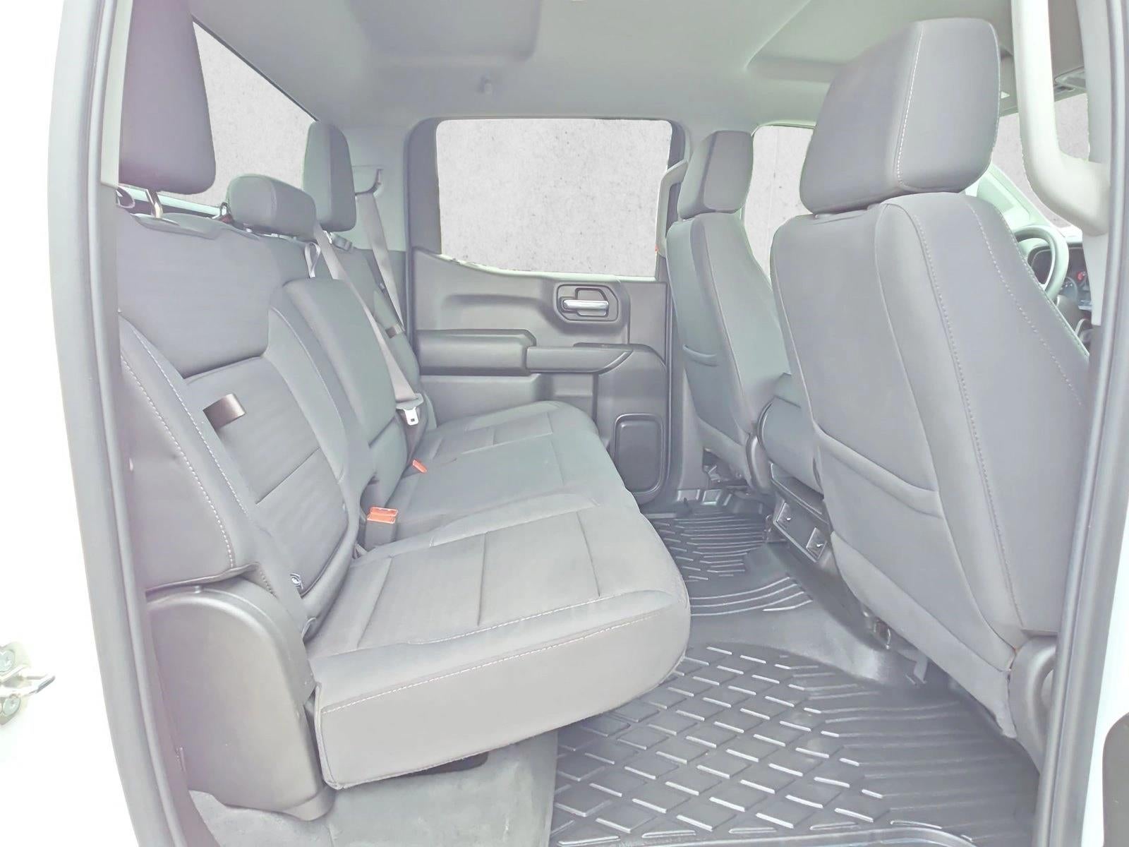 2023 Chevrolet Silverado 1500 Crew Cab Short Box 4-Wheel Drive Custom