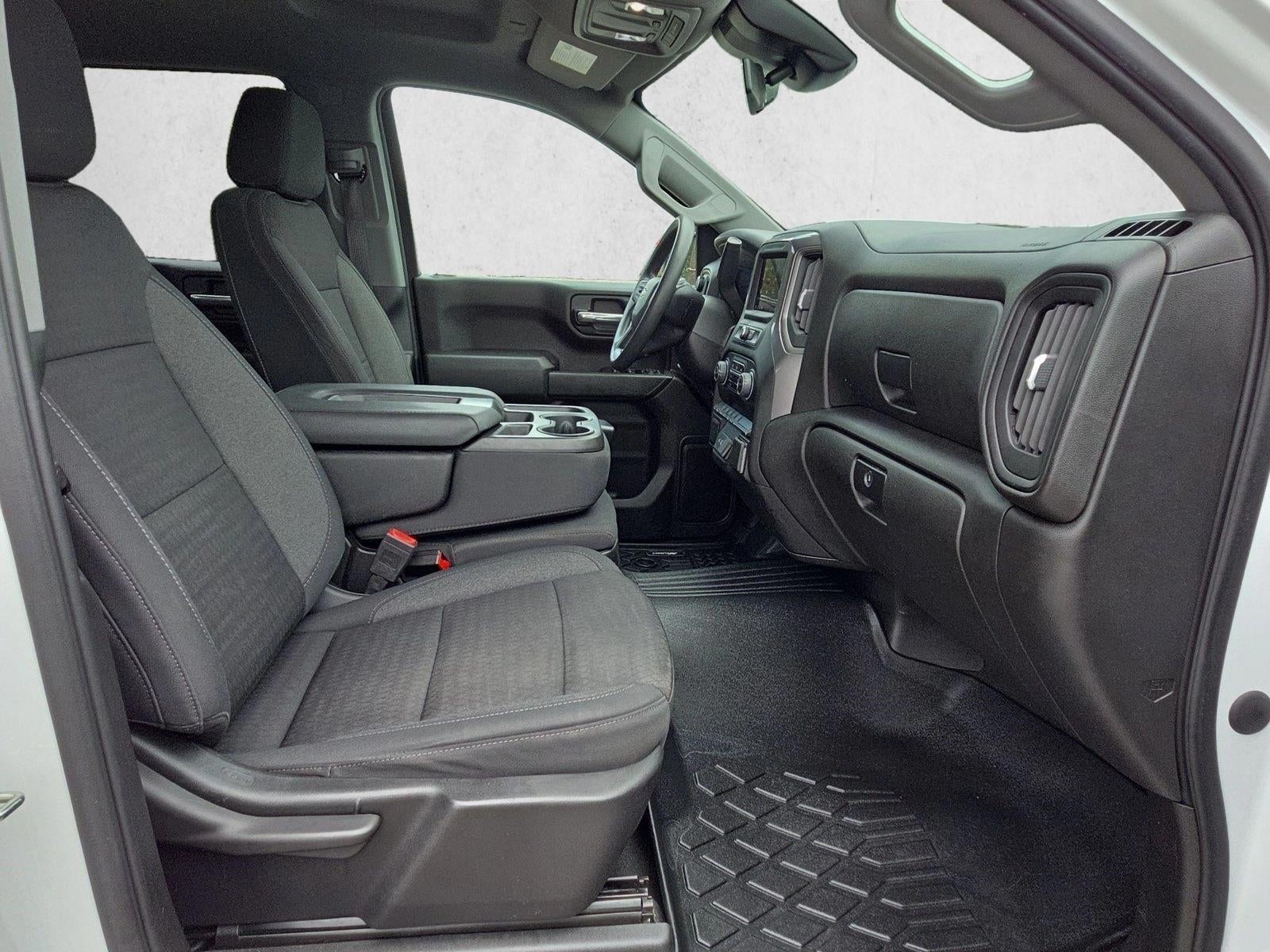 2023 Chevrolet Silverado 1500 Crew Cab Short Box 4-Wheel Drive Custom