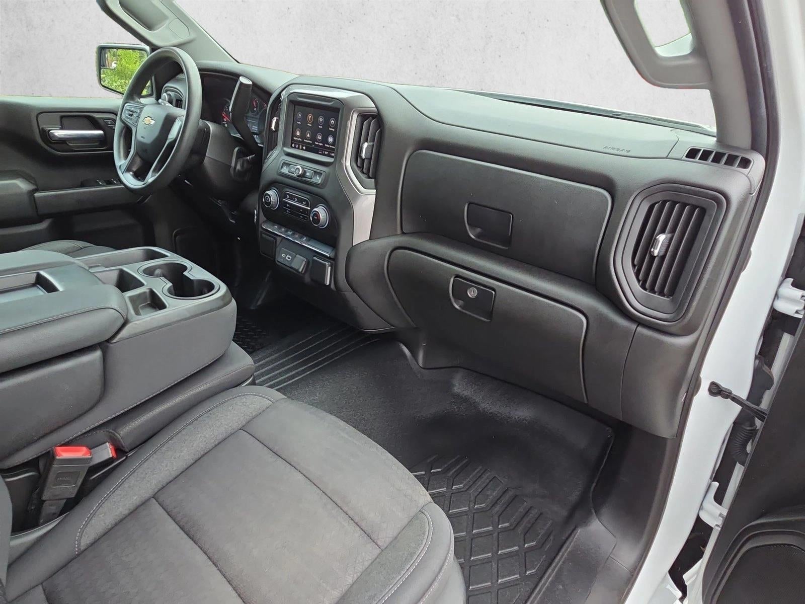2023 Chevrolet Silverado 1500 Crew Cab Short Box 4-Wheel Drive Custom