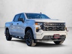 2025 Chevrolet Silverado 1500 Crew Cab Short Box 4-Wheel Drive Custom
