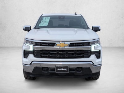 2026 Chevrolet Silverado 1500 Crew Cab Short Box 4-Wheel Drive LT 1LT