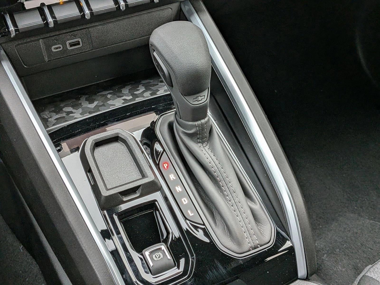 2026 Chevrolet Colorado Crew Cab Short Box 2-Wheel Drive Work Truck