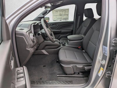 2026 Chevrolet Colorado Crew Cab Short Box 2-Wheel Drive Work Truck