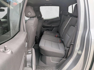 2026 Chevrolet Colorado Crew Cab Short Box 2-Wheel Drive Work Truck