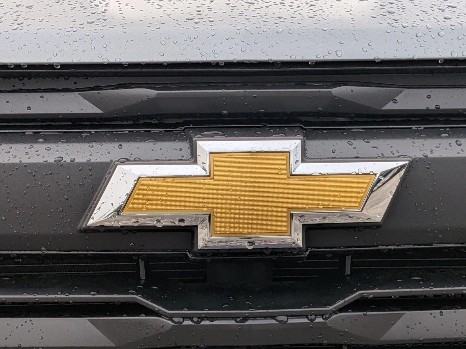 2026 Chevrolet Colorado Crew Cab Short Box 2-Wheel Drive Work Truck