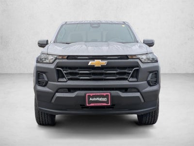 2026 Chevrolet Colorado Crew Cab Short Box 2-Wheel Drive Work Truck