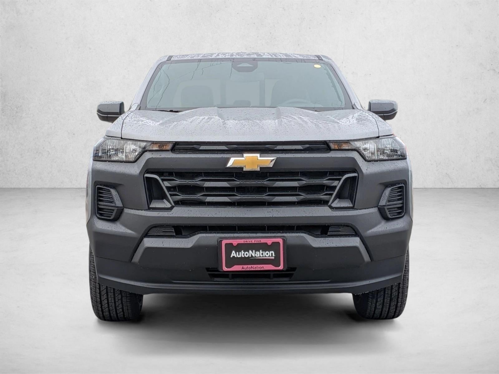 2026 Chevrolet Colorado Crew Cab Short Box 2-Wheel Drive Work Truck