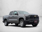2026 Chevrolet Colorado Crew Cab Short Box 2-Wheel Drive Work Truck